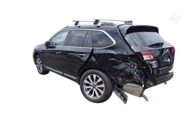 Subaru Outback по частям