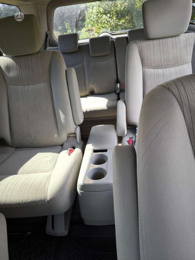 Nissan Quest, 3.5 l., Универсал