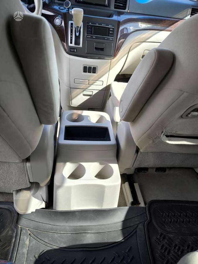Nissan Quest, 3.5 l., Универсал