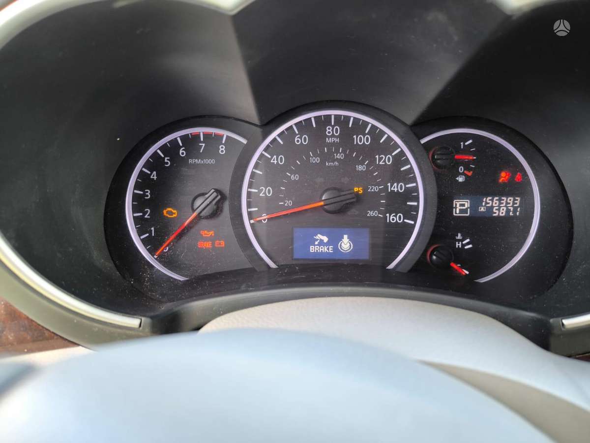 Nissan Quest, 3.5 l., Универсал