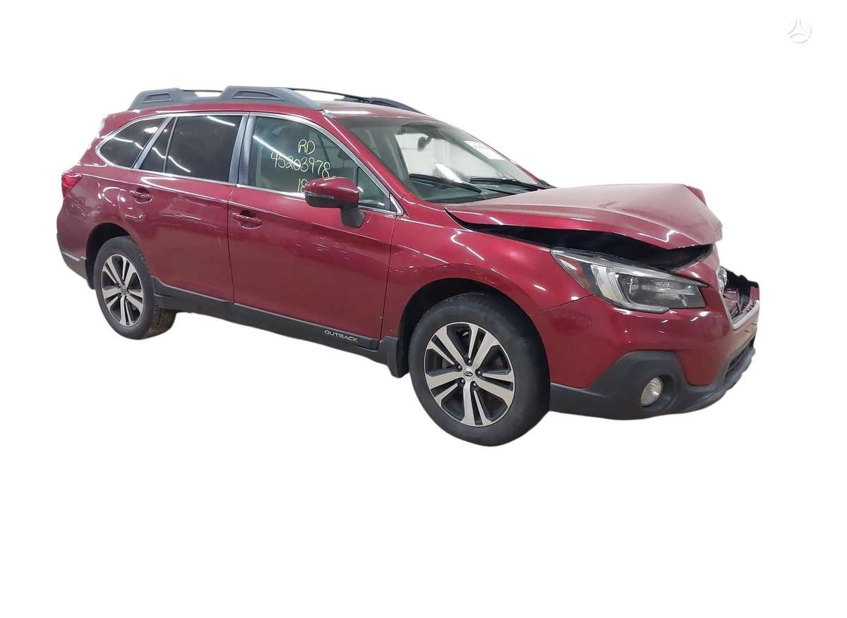 Subaru Outback dalimis