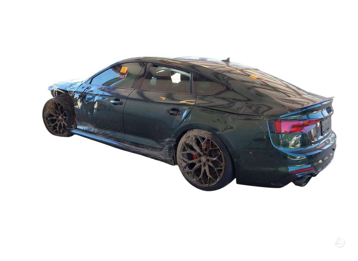 Audi RS 5 for parts