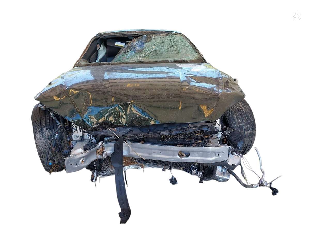 Audi RS 5 for parts
