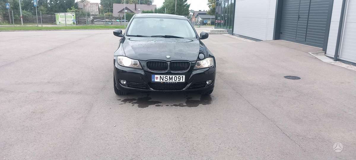 BMW 320, 2.0 l., wagon