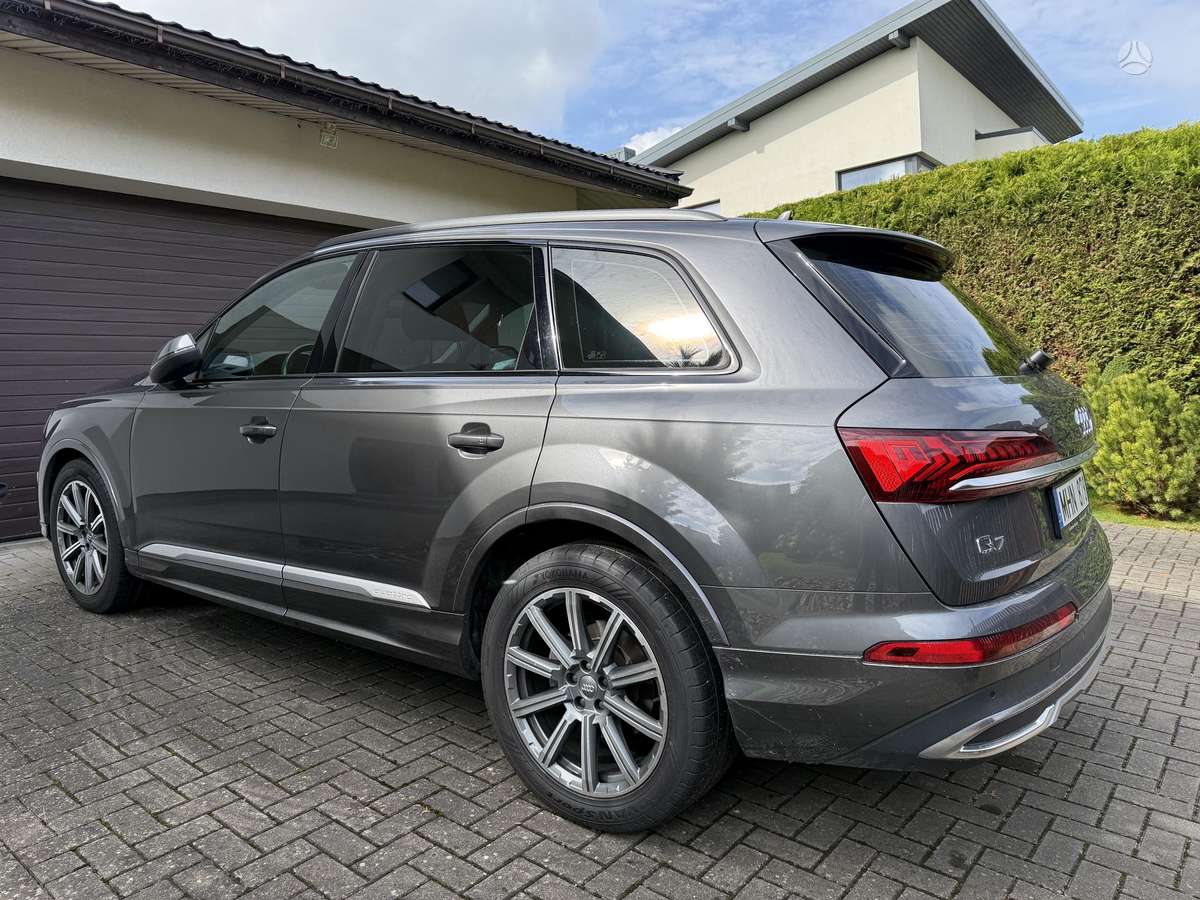 Audi Q7 - 2