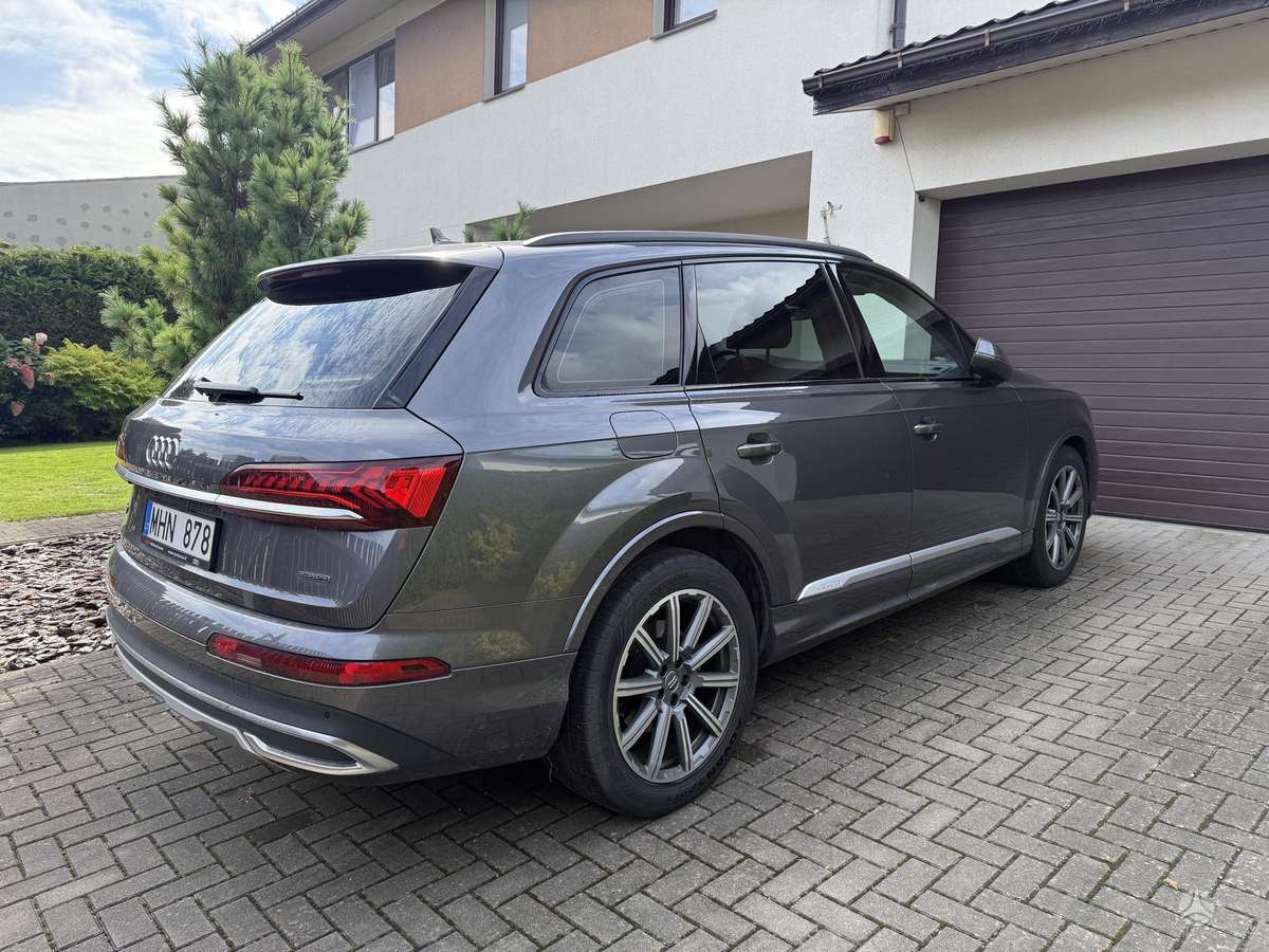 Audi Q7 - 3