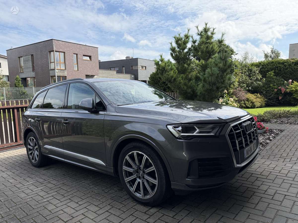 Audi Q7 - 4