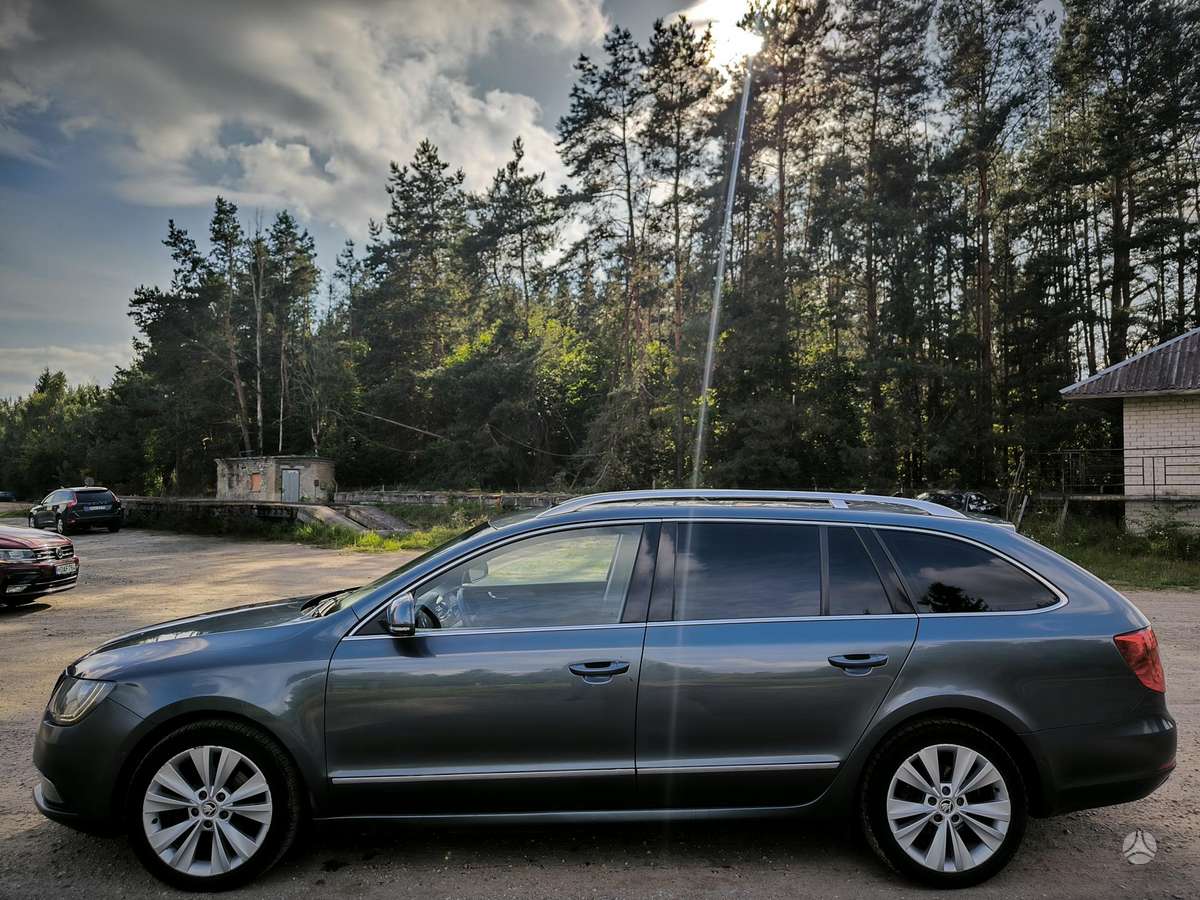 Škoda Superb - 3