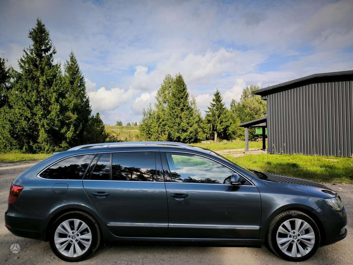 Škoda Superb - 6