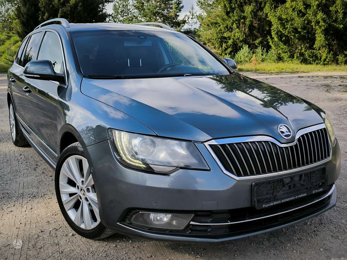 Škoda Superb - 7