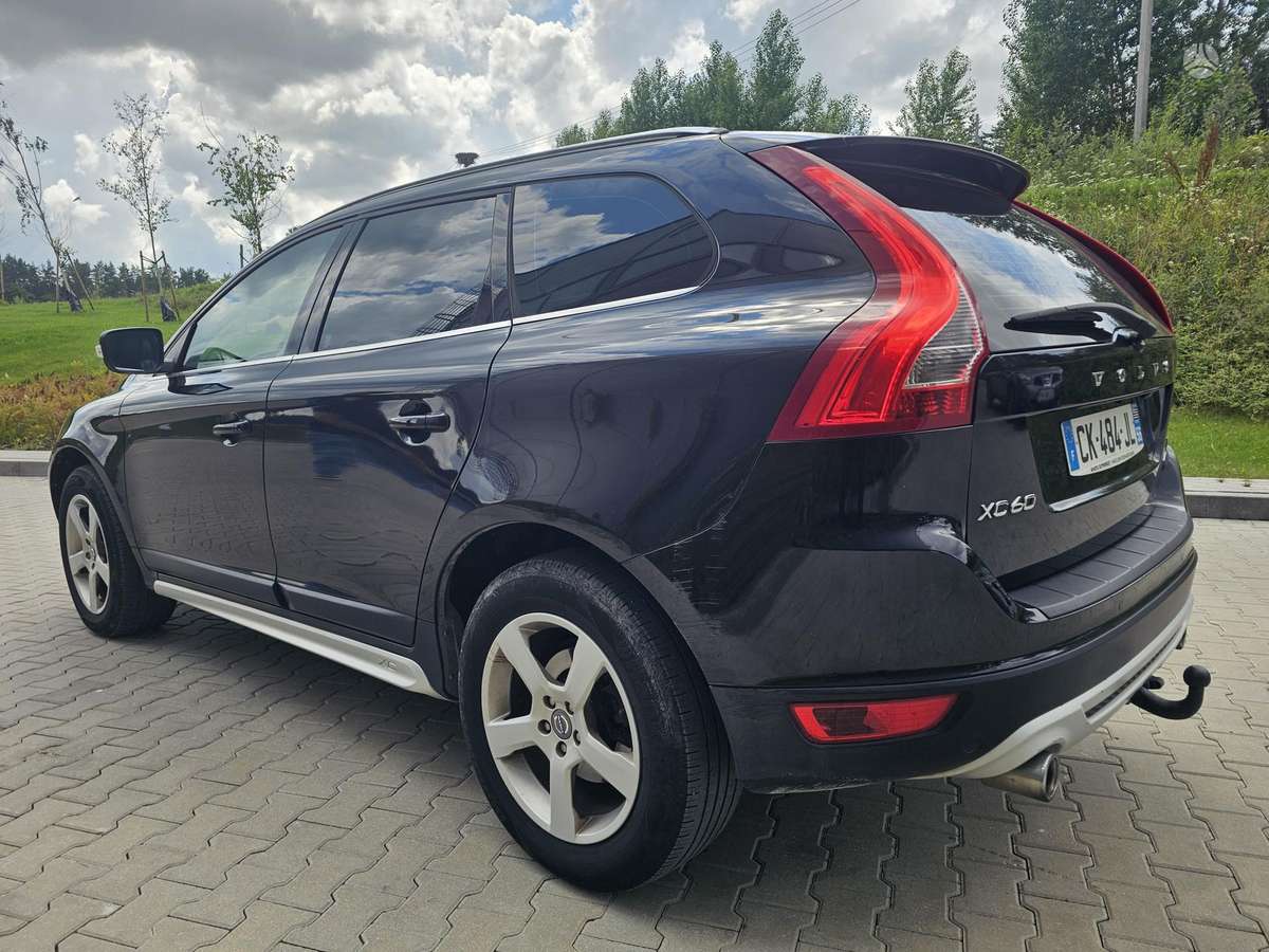 Volvo XC60 - 1
