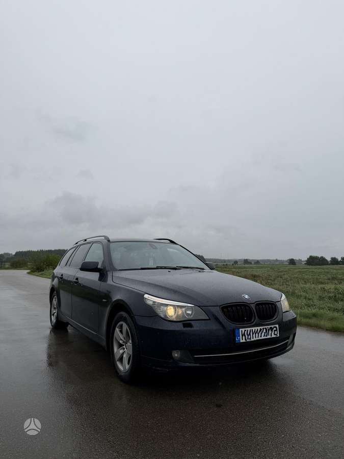 BMW 520, 2.0 l., Универсал