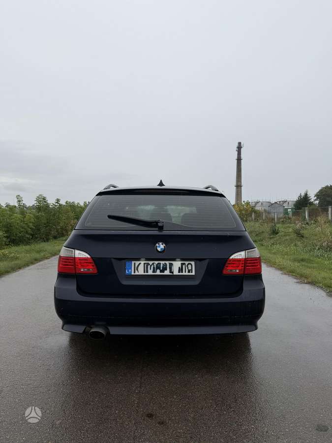 BMW 520, 2.0 l., wagon