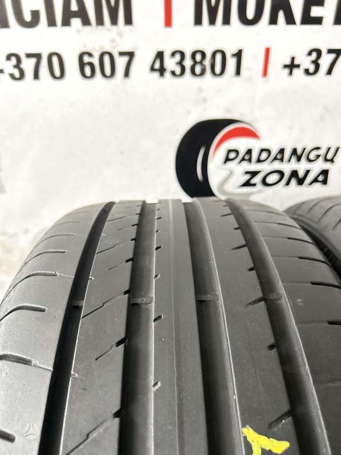 Fulda SportControl 2, summer 225/40 R18