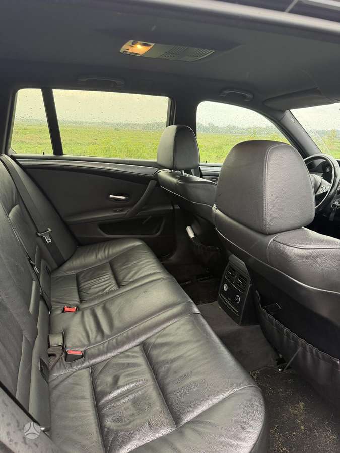 BMW 520, 2.0 l., Универсал