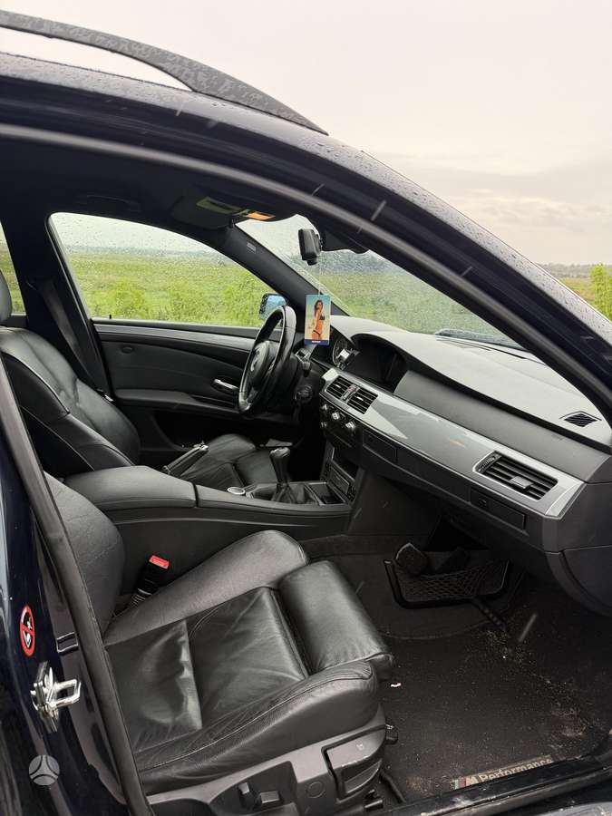 BMW 520, 2.0 l., Универсал