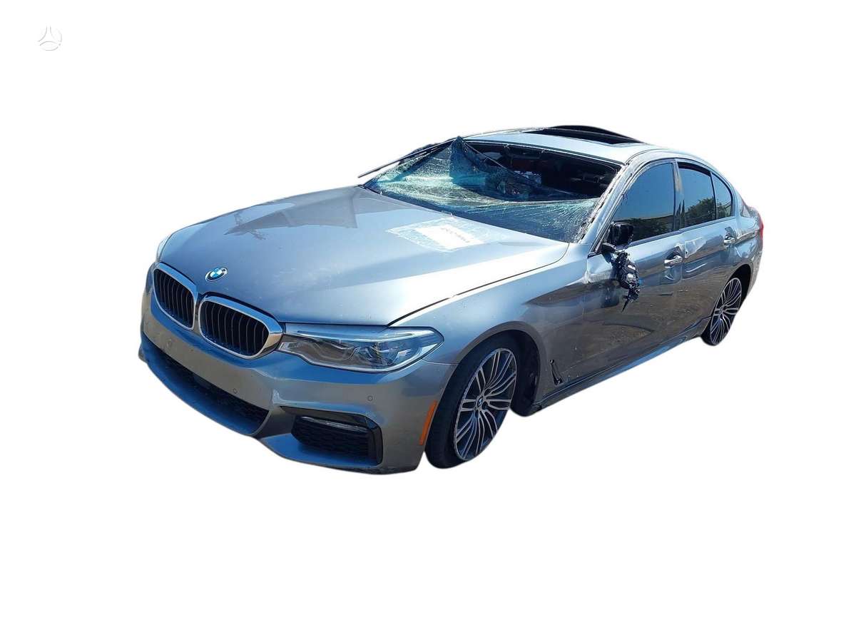 BMW 540 rezerves daļās