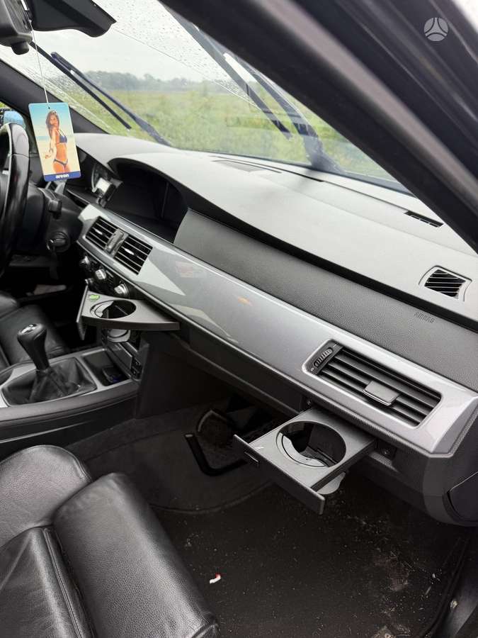 BMW 520, 2.0 l., wagon