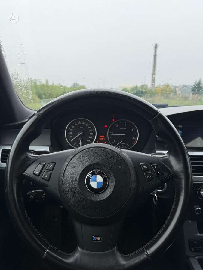 BMW 520, 2.0 l., Универсал
