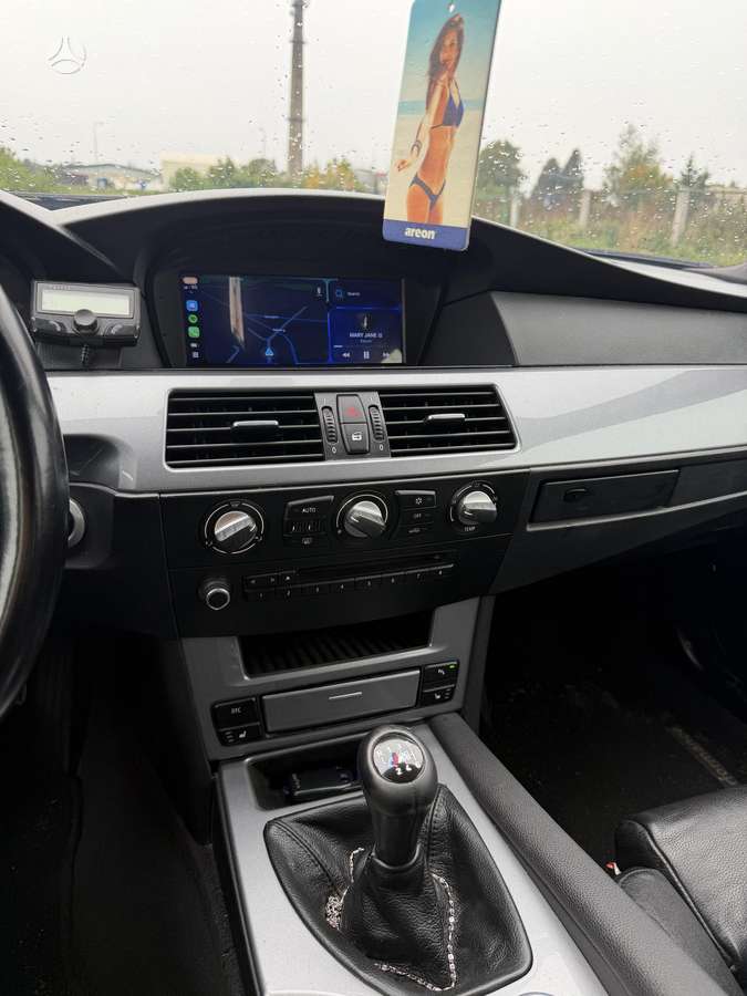 BMW 520, 2.0 l., wagon