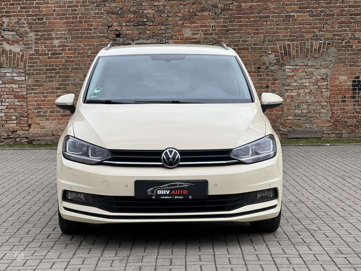 Volkswagen Touran - 3