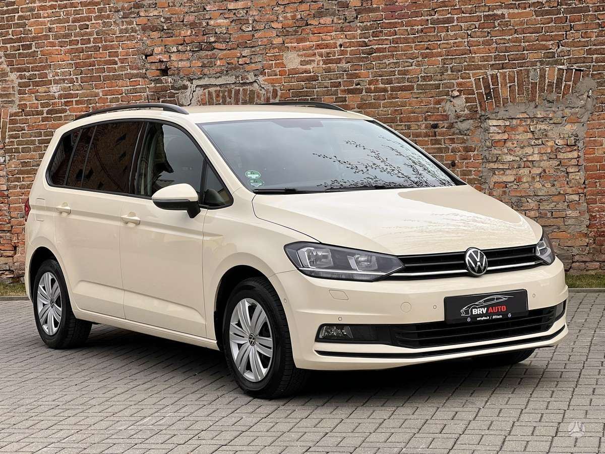 Volkswagen Touran - 5