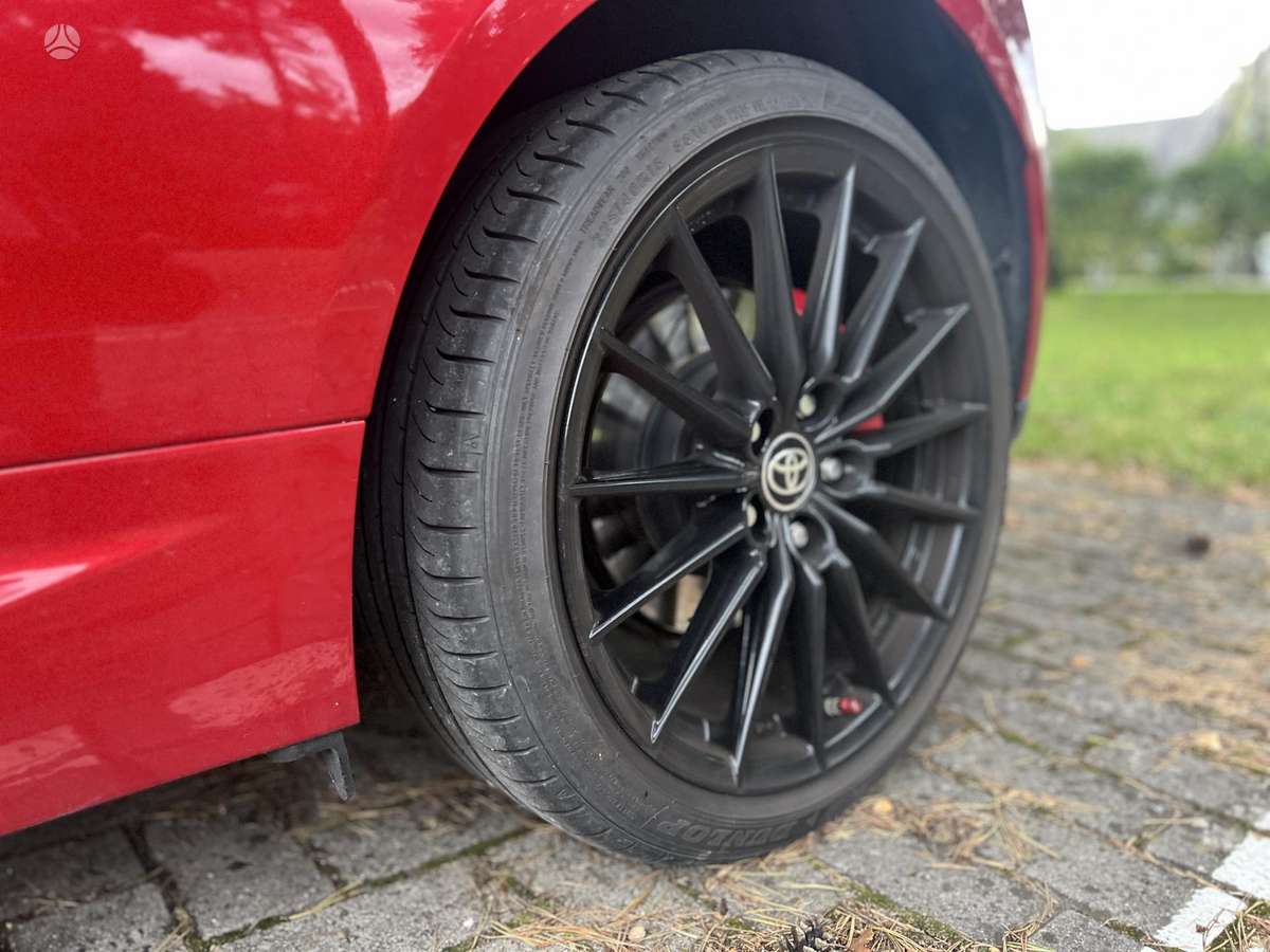 Toyota GR Yaris - 9