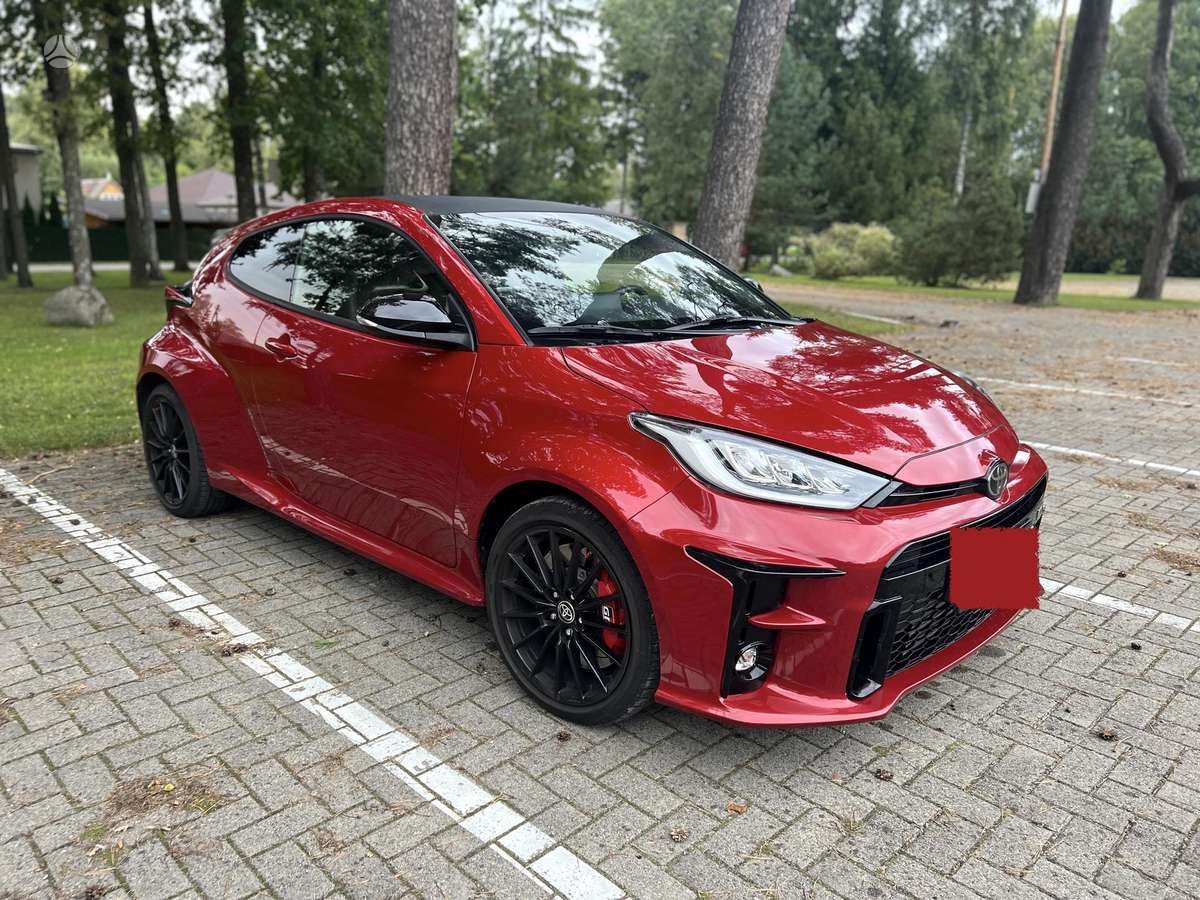 Toyota GR Yaris - 10