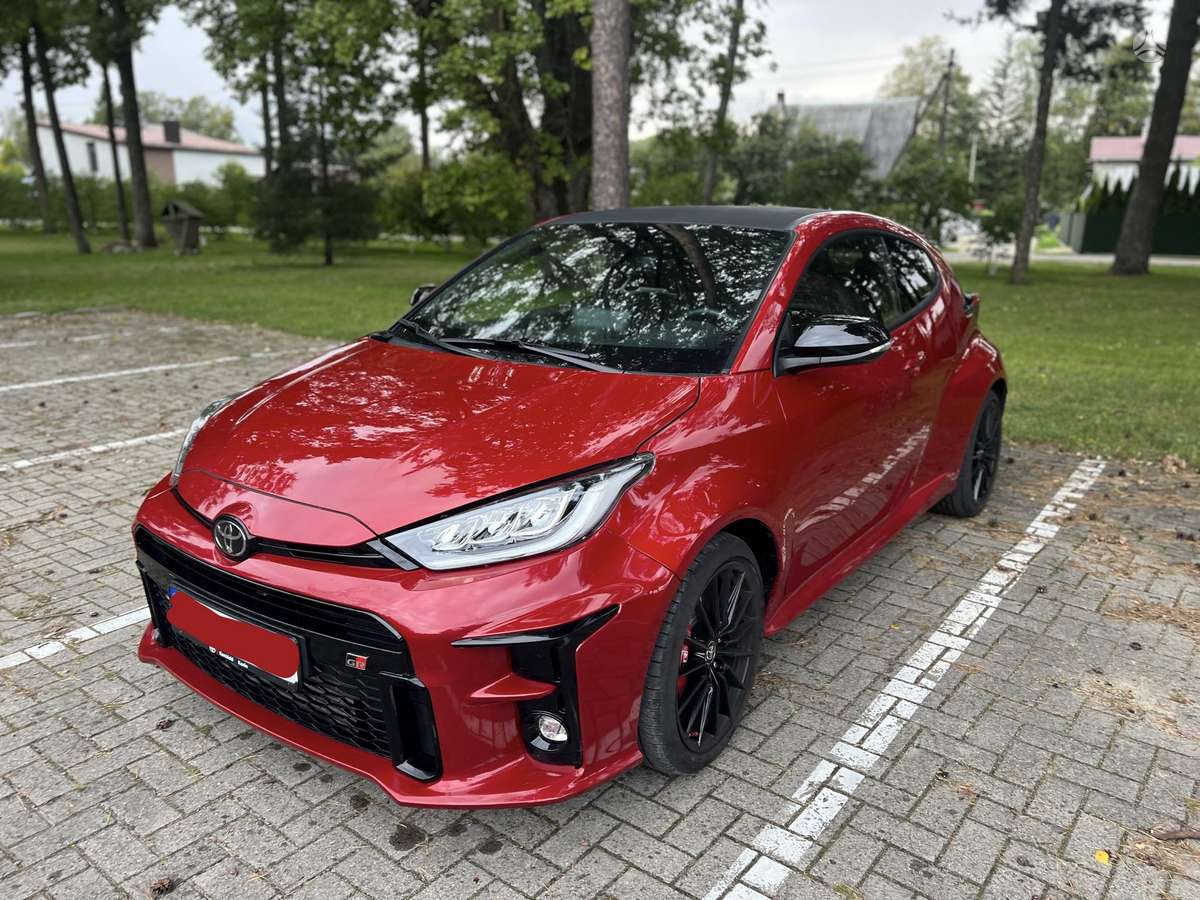 Toyota GR Yaris - 2