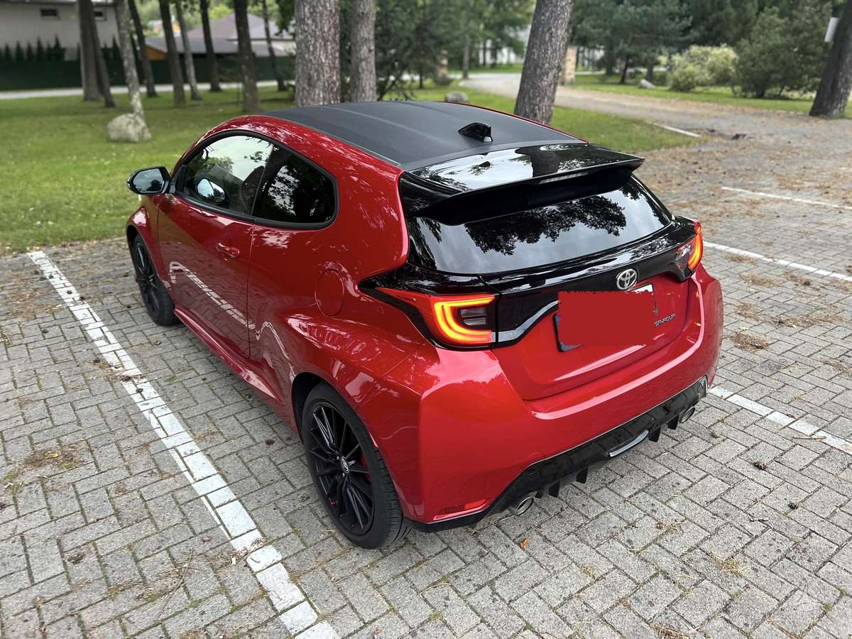 Toyota GR Yaris - 3
