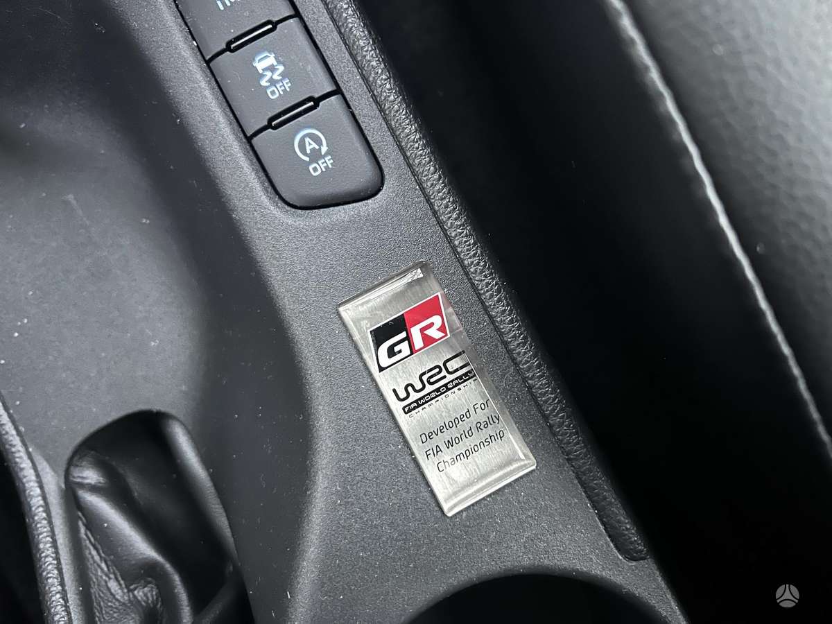 Toyota GR Yaris - 5