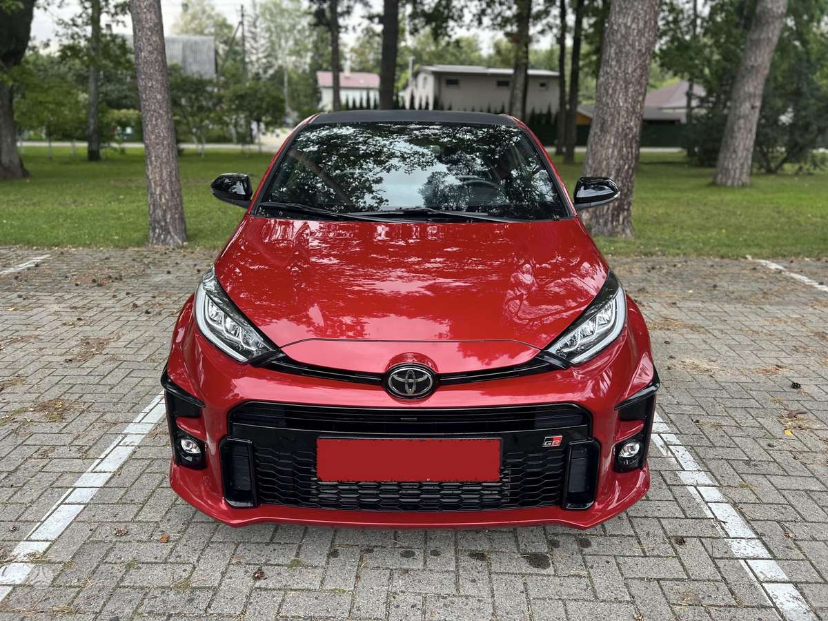 Toyota GR Yaris - 8