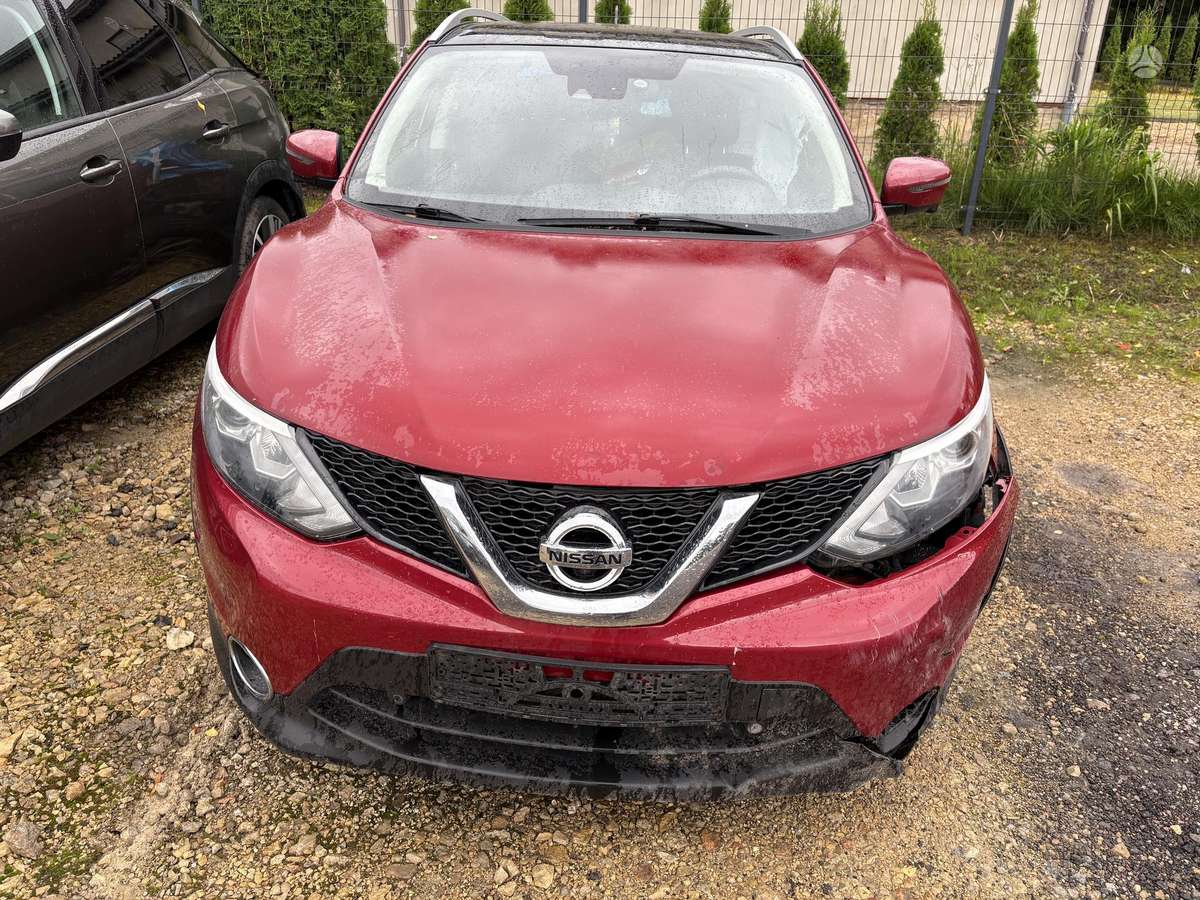 Nissan Qashqai - 11