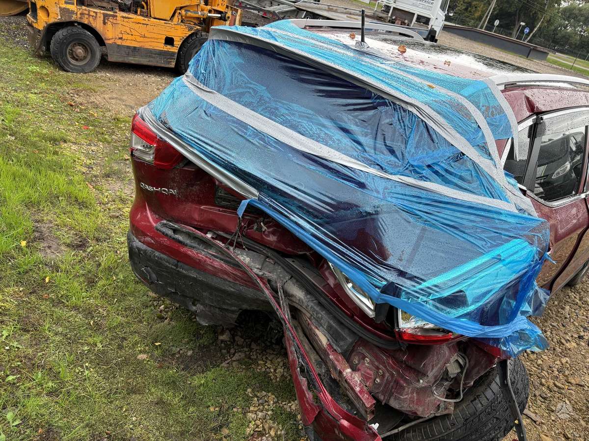 Nissan Qashqai - 6