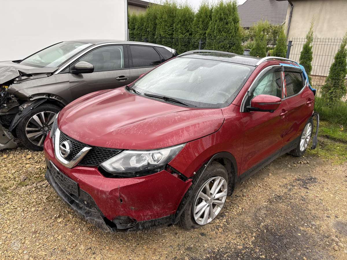 Nissan Qashqai - 3