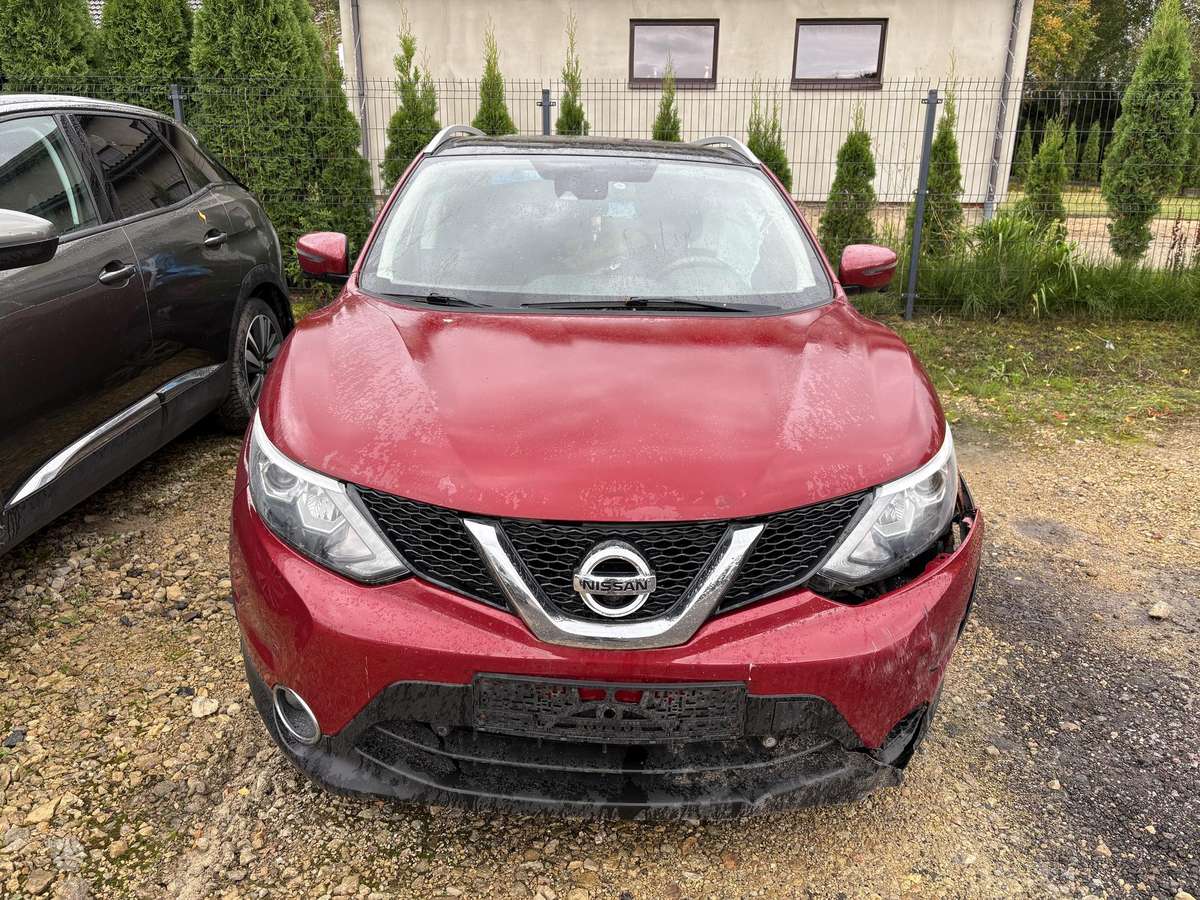 Nissan Qashqai - 2