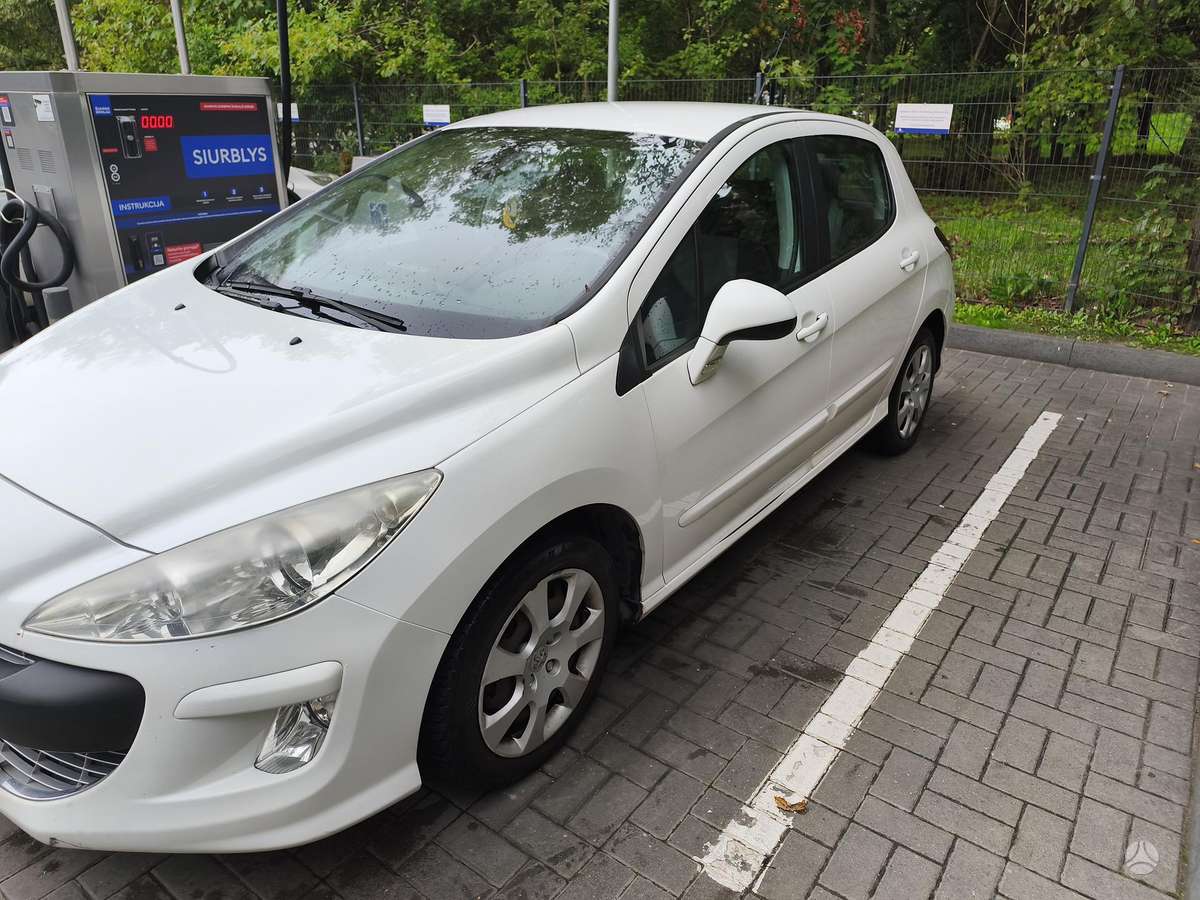 Peugeot 308 - 7