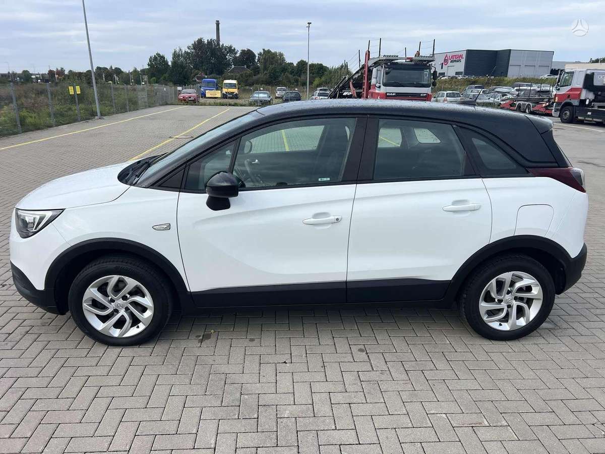 Opel Crossland X - 2