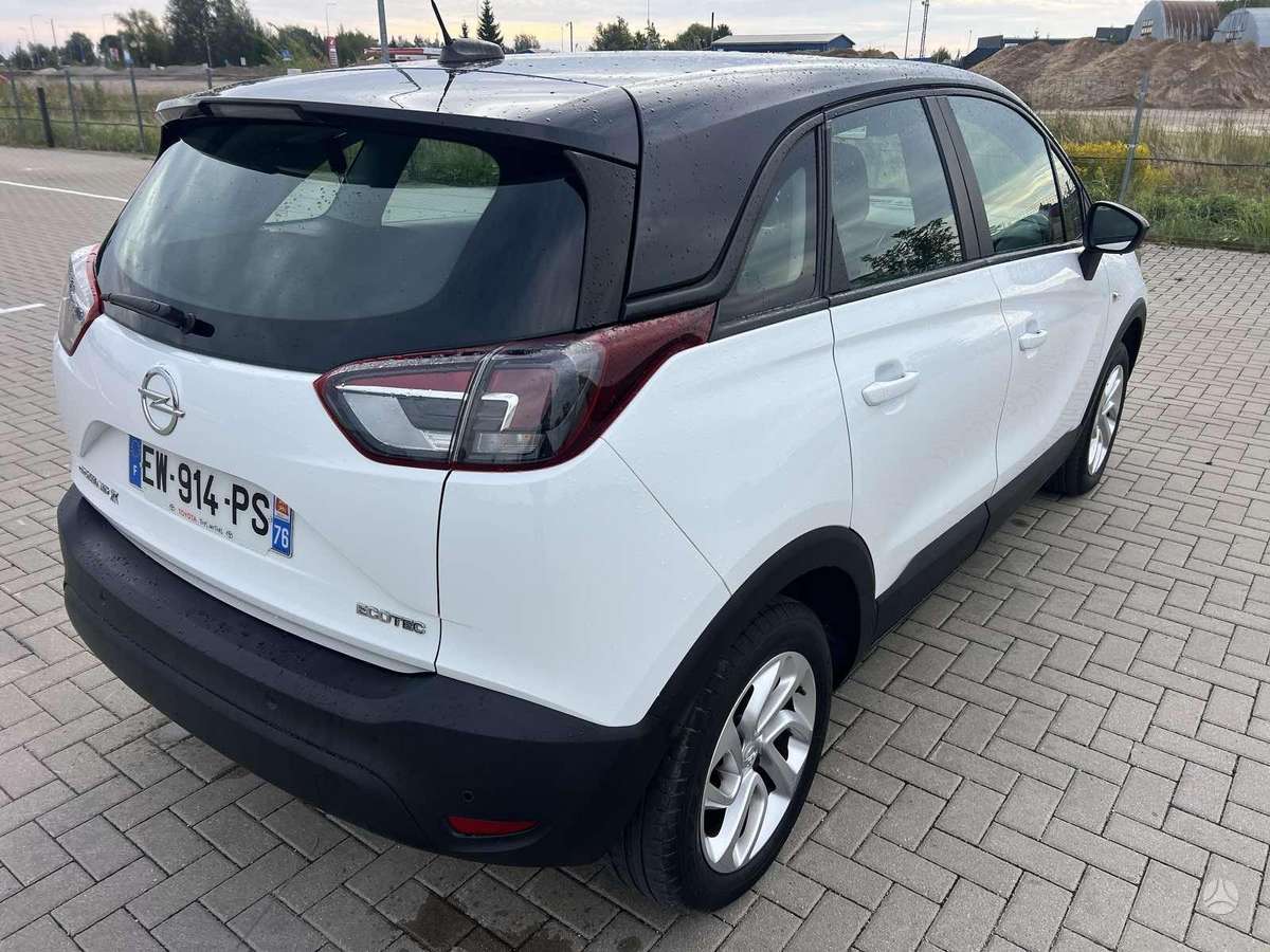 Opel Crossland X - 3