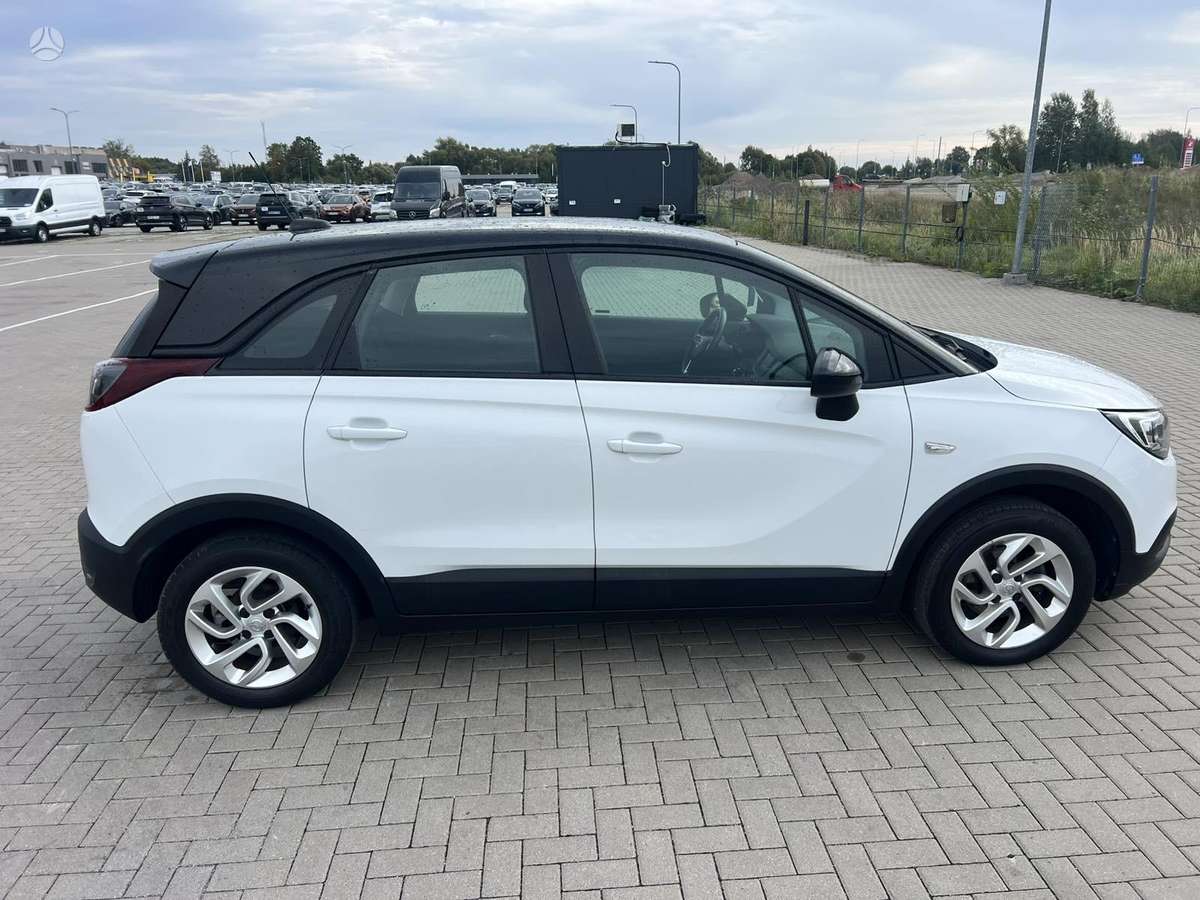 Opel Crossland X - 4