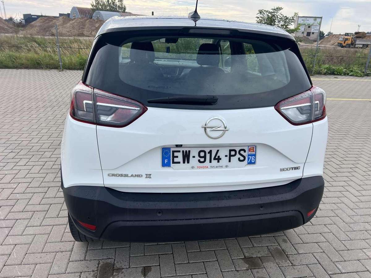 Opel Crossland X - 6