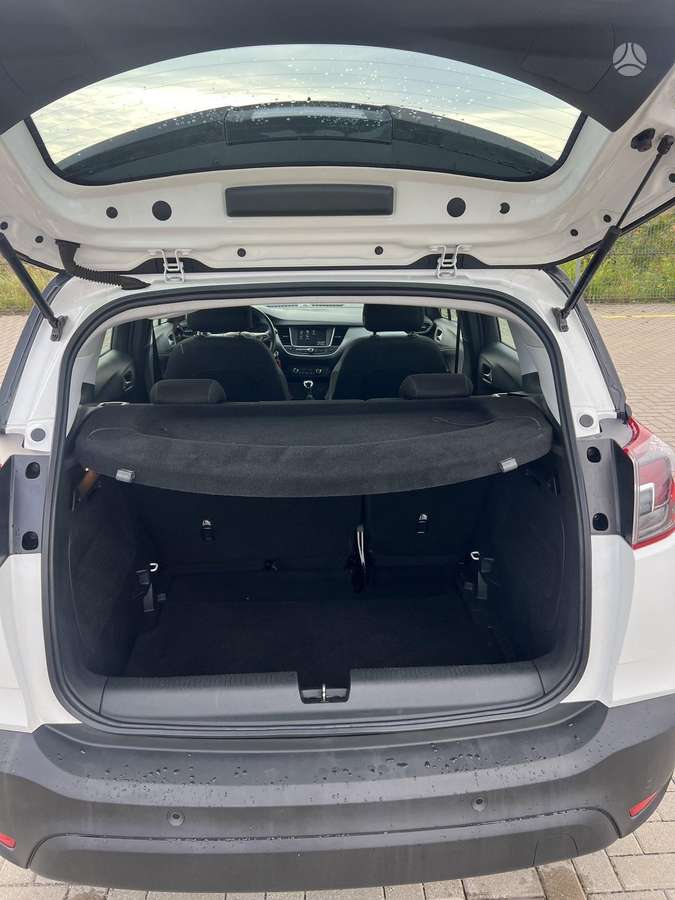 Opel Crossland X - 7
