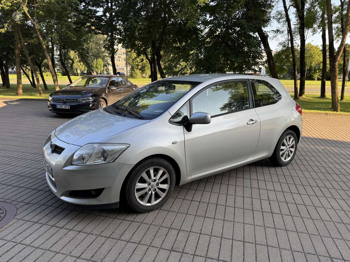 Toyota Auris - 3