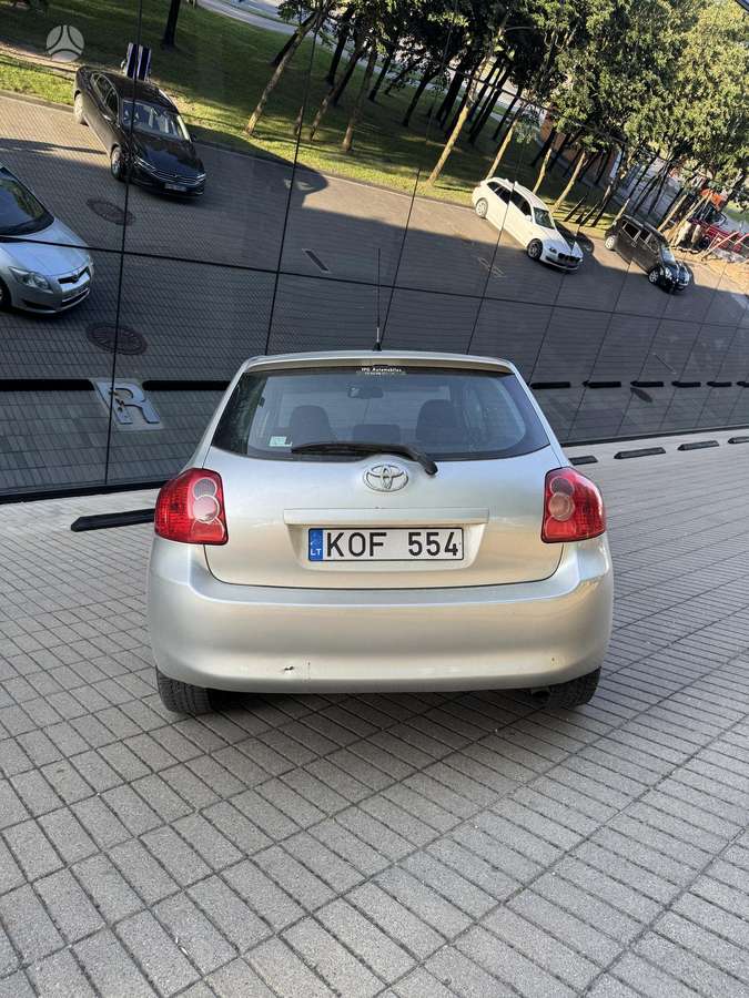 Toyota Auris - 6