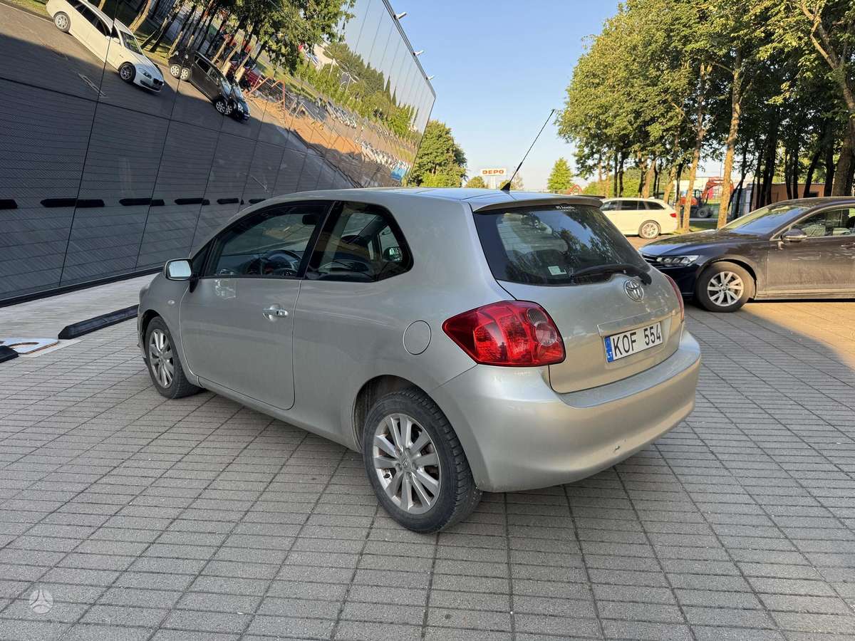 Toyota Auris - 7