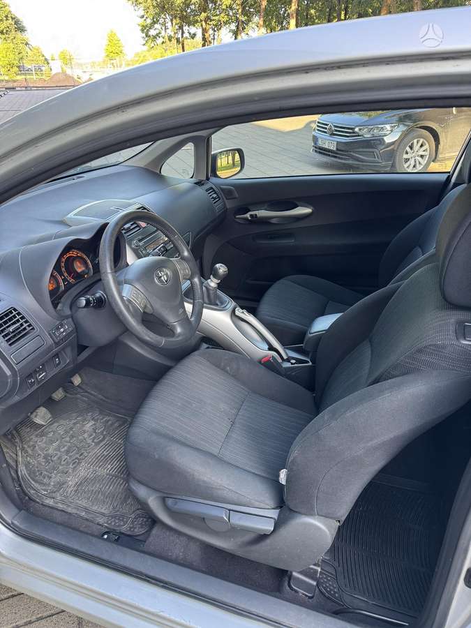 Toyota Auris - 8