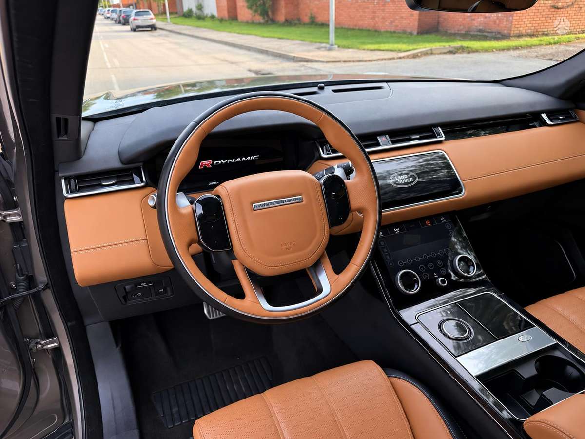 Land Rover Range Rover Velar - 9