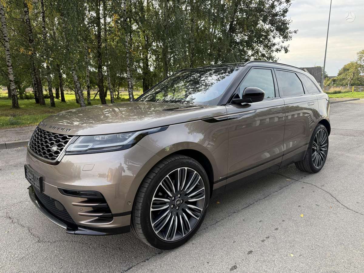 Land Rover Range Rover Velar - 1