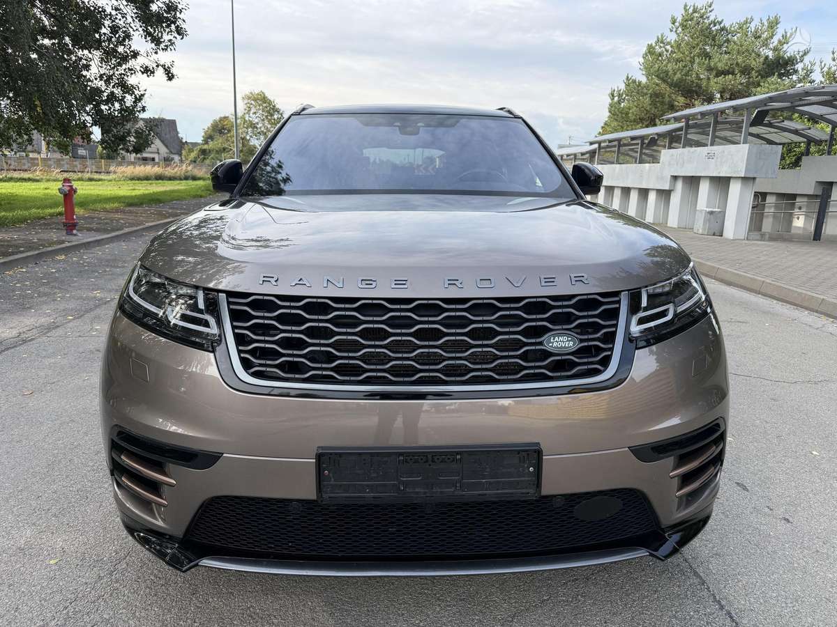 Land Rover Range Rover Velar - 2