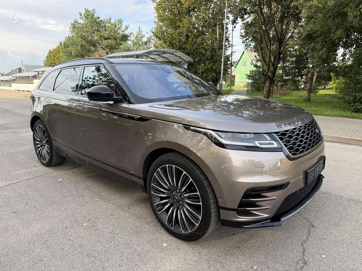 Land Rover Range Rover Velar - 3